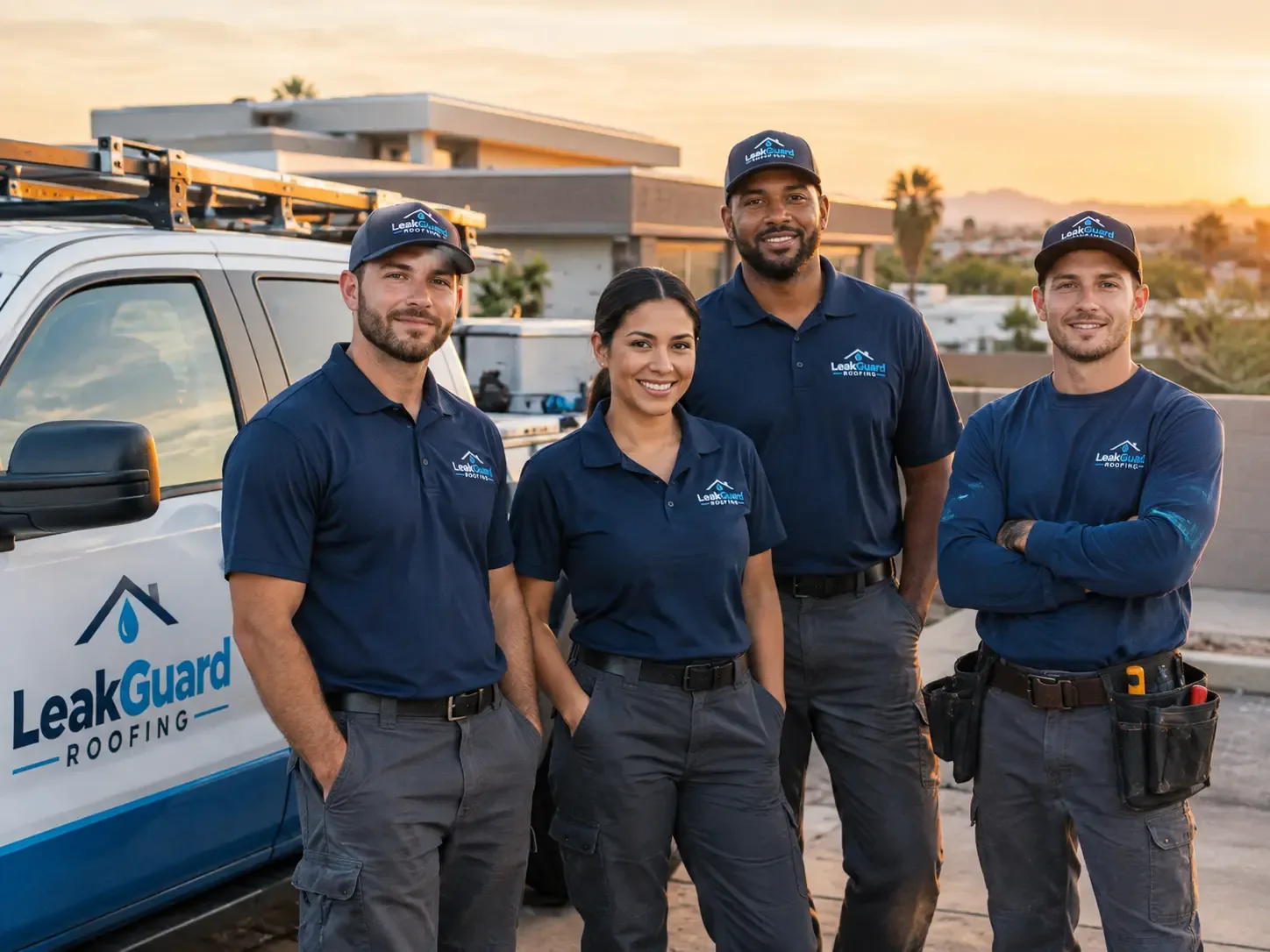 Flat Roof Leak Repair company in Dunn Loring, VA